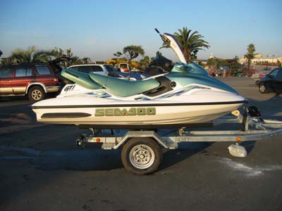 SEADOO GTI