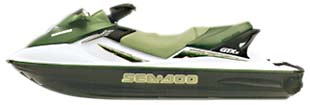 SEADOO GTX-DI