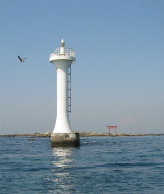 裕次郎灯台(葉山灯台)